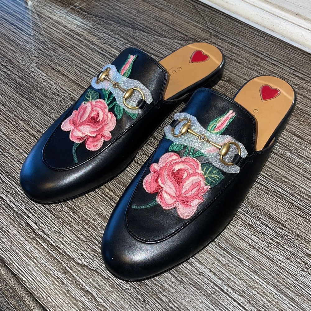 Authentic gucci shoes (women) - Picture 2 of 7